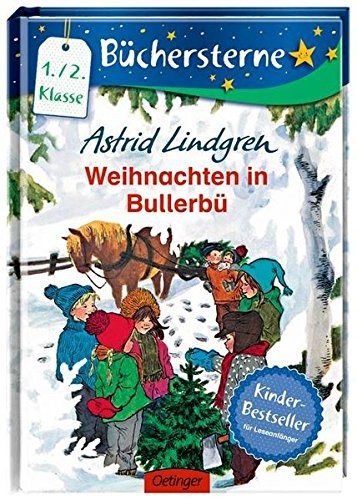 Astrid Lindgren: Weihnachten in Bullerbü (Hardcover, 2015, Oetinger Friedrich GmbH)