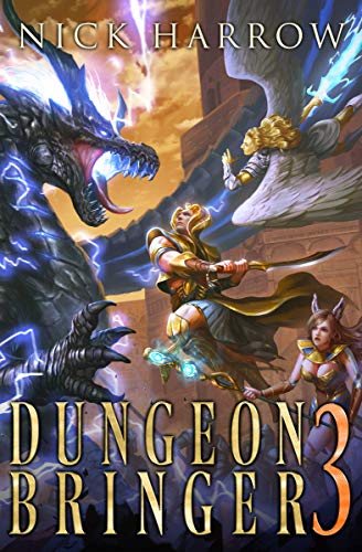 Nick Harrow: Dungeon Bringer 3 (EBook, 2019, Independently Published)