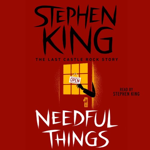 Stephen King: Needful Things (EBook, 2016, Simon & Schuster Audio)