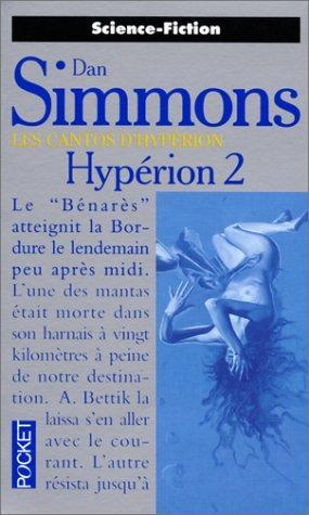 Dan Simmons: Hypérion (French language, 1995, Presses Pocket)