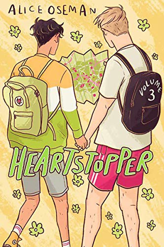 Alice Oseman: Heartstopper (Hardcover, 2021, GRAPHIX, Graphix)