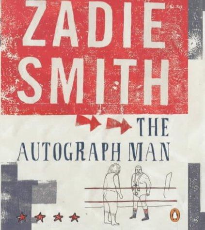 Zadie Smith: Autograph Man (AudiobookFormat, 2002, Penguin Audiobooks)