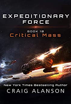 Craig Alanson: Critical Mass (EBook, 2020)