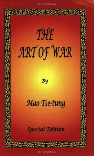 毛澤東: The Art of War by Mao Tse-Tung (Paperback, 2005, El Paso Norte Press)