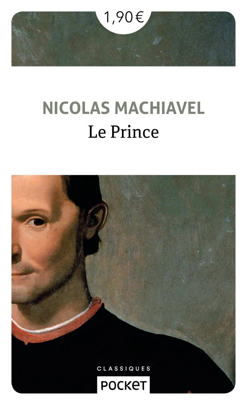 Niccolò Machiavelli: Le prince (French language, 2019, Presses Pocket)