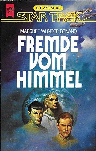Margaret Wander Bonanno: Fremde vom Himmel (German language, 1991)