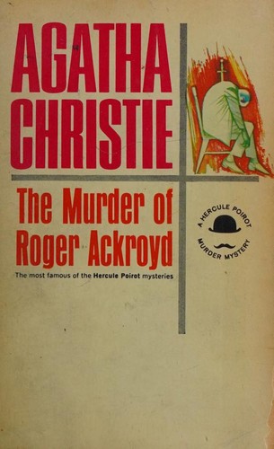 Agatha Christie: The Murder of Roger Ackroyd (Paperback, 1964, Pocket Books)