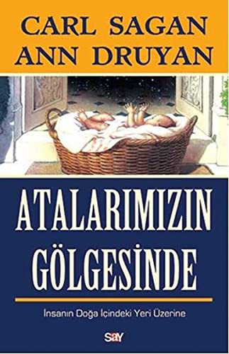 Carl Sagan: Atalarimizin Golgesinde (Paperback, 2015, Say Yayinlari)