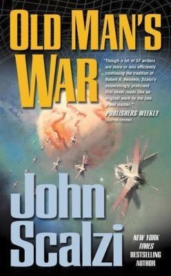 John Scalzi: Old Man's War (Paperback, 2007, Tor Science Fiction)