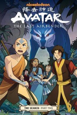 Michael Dante DiMartino, Gene Luen Yang, Bryan Konietzko, Dave Marshall: Avatar: The Last Airbender (2013)