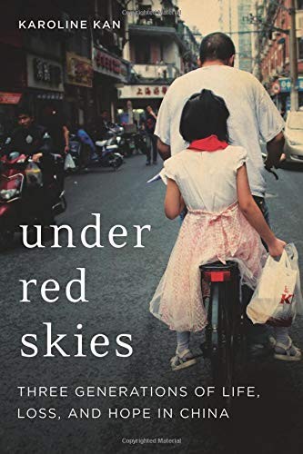 Karoline Kan: Under Red Skies (Hardcover, 2019, Hachette Books)