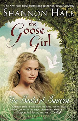 Shannon Hale: The Goose Girl (Paperback, 2005, Bloomsbury Children's Books)