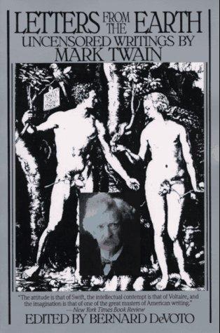 Mark Twain: Letters from the Earth (Paperback, 1991, Perennial)