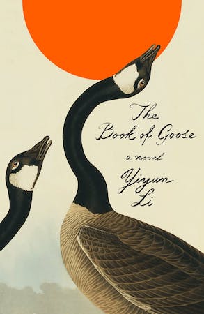 Yiyun Li: Book of Goose (2022, HarperCollins Publishers Limited)