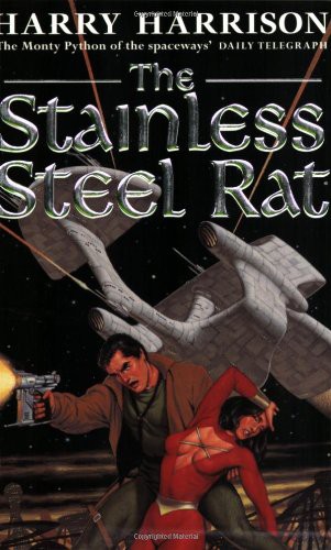 Harry Harrison, Ezquerra Carlos, Kelvin Kelvin Gosnell: The Stainless Steel Rat (Paperback, 1998, Gollancz)