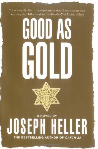Joseph Heller: Good As Gold (Paperback, 1997, Simon & Schuster)
