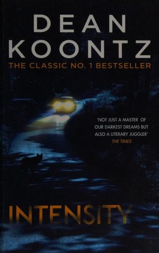 Dean R. Koontz: Intensity (2017, Headline)