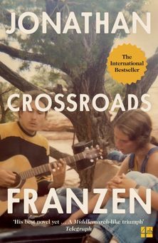 Jonathan Franzen: Crossroads (2021, Estate)