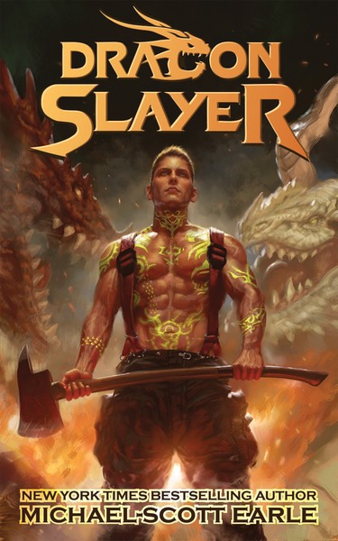 Michael-Scott Earle: Dragon Slayer (EBook, MSE Publishing LLC)