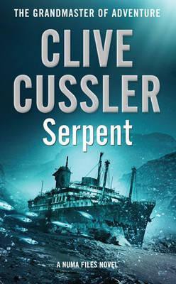 Paul Kemprecos Clive Cussler: Serpent (2002, Pocket Books)