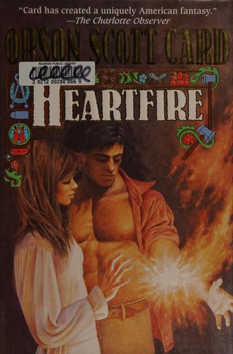 Orson Scott Card: Heartfire (1998, Tor)