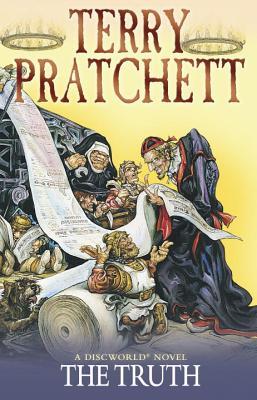 Terry Pratchett: The Truth (2013, Random House)
