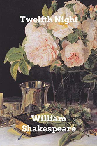 William Shakespeare: Twelfth Night (Paperback, 2021, Blurb)