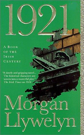 Morgan Llywelyn: 1921 (Paperback, 2002, Forge)
