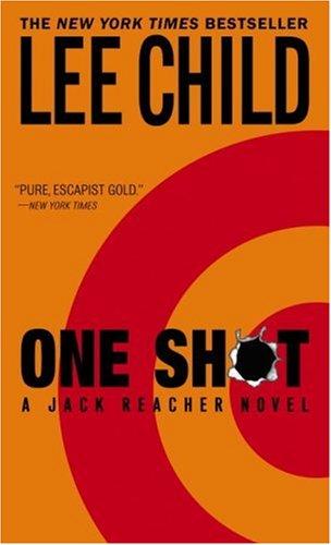 Lee Child: One Shot (Jack Reacher) (2006, Dell)