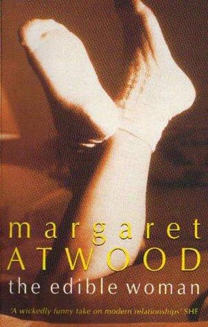 Margaret Atwood: The Edible Woman (1980, Virago Press (UK))