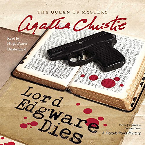 Agatha Christie: Lord Edgware Dies (AudiobookFormat, 2016, Harpercollins, HarperCollins Publishers and Blackstone Audio)