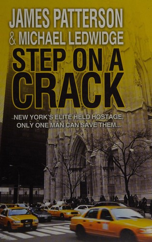 James Patterson: Step on a crack (2008, Windsor/Paragon)