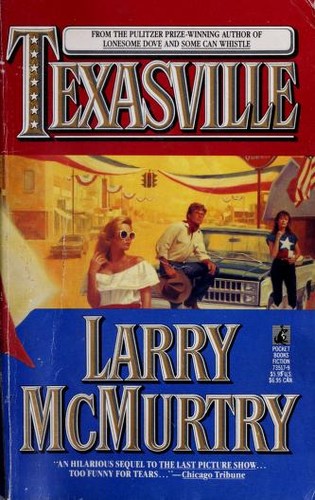 Larry McMurtry: Texasville (Paperback, Pocket)