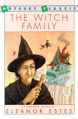 Eleanor Estes: The witch family (1990, Harcourt Brace Jovanovich)