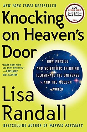 Lisa Randall: Knocking on heaven's door (2011, Ecco)