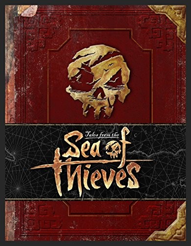 Paul Davis: Tales From The Sea of Thieves (Hardcover, 2018, Titan Books)