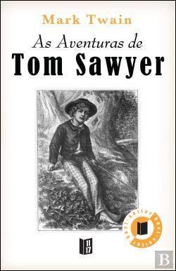 Mark Twain: As Aventuras de Tom Sawyer (Portuguese language, 2010)
