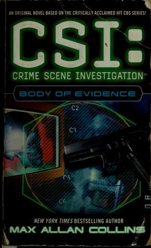 Max Allan Collins: CSI: Crime Scene Investigation (2003, Pocket Star Books)