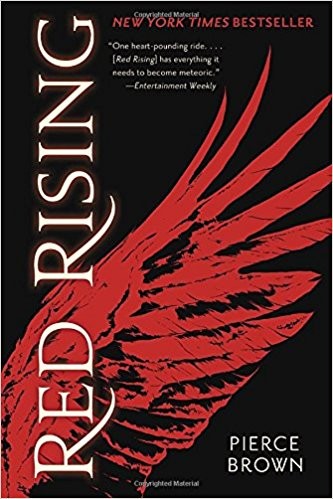 Pierce Brown: Red Rising (Paperback, 2014, Del Rey)