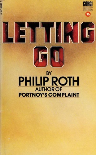 Philip Roth: Letting go (1971, Corgi)