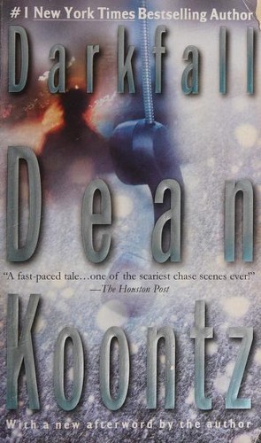 Dean Koontz: Darkfall (2007, Berkley)