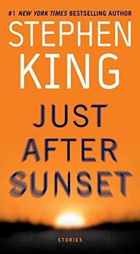 Stephen King: Just After Sunset (Paperback, 2009, Pocket)