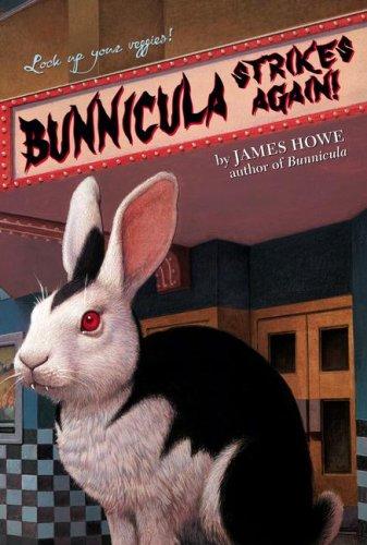 James Howe: Bunnicula Strikes Again! (Bunnicula) (Paperback, 2007, Aladdin)