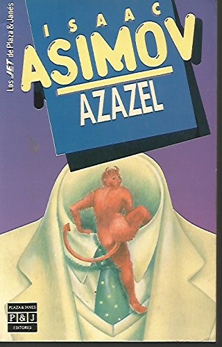 Isaac Asimov: Azazel (1992, Plaza & Janes)