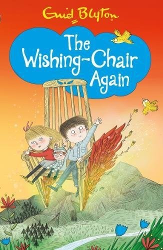 Enid Blyton: The Wishing-Chair Again (Paperback, 2014, Egmont Books Ltd)