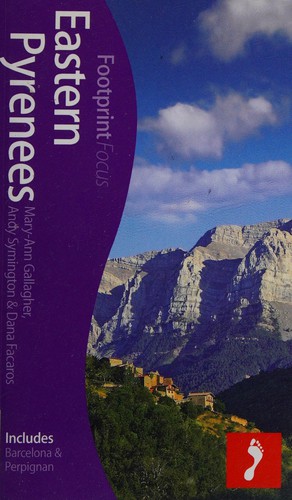 Mary-Ann Gallagher: Eastern Pyrenees (2013, Footprint)