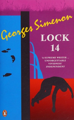 Georges Simenon: Lock 14 (2007, Penguin)