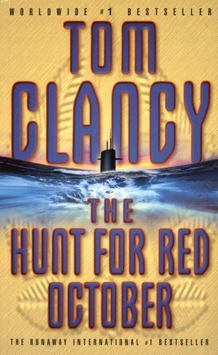 Tom Clancy: The Hunt for Red October (Jack Ryan, #3) (1993, HarperCollins)