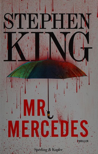 Stephen King: Mr. Mercedes (Italian language, 2014, Sperling & Kupfer)