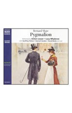 Bernard Shaw: Pygmalion (EBook, 2002, Naxos Audiobooks)